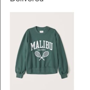 Malibu Small Sweatshirt